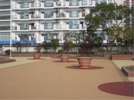 apartment 豊中市北緑丘一丁目2番、二丁目1番

住棟配置図