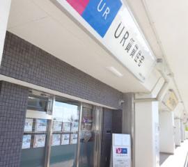 apartment 豊中市北緑丘一丁目2番、二丁目1番

住棟配置図