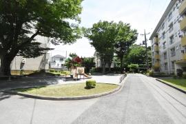 apartment 船橋市金杉台1ほか

住棟配置図