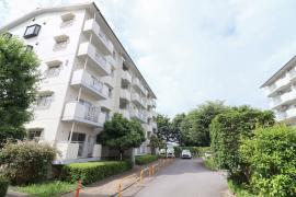 apartment つくば市春日2-37-1ほか

住棟配置図
