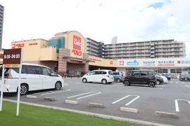 apartment さいたま市北区本郷町17-1

住棟配置図