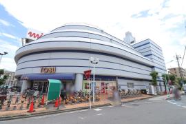 apartment さいたま市北区本郷町17-1

住棟配置図