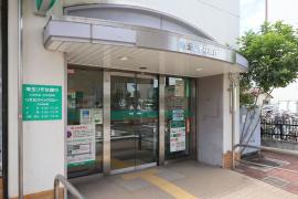 apartment さいたま市北区本郷町17-1

住棟配置図
