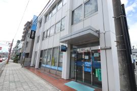 apartment さいたま市北区本郷町17-1

住棟配置図