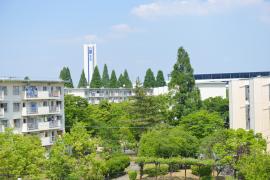 apartment 高槻市牧田町1番 他

住棟配置図