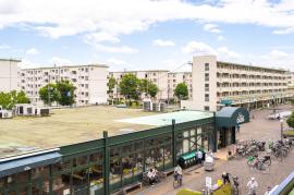 apartment 高槻市牧田町1番 他

住棟配置図