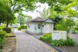 apartment 高槻市牧田町1番 他

住棟配置図