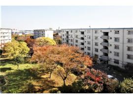apartment 高槻市牧田町1番 他

住棟配置図