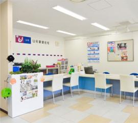 apartment 高槻市牧田町1番 他

住棟配置図