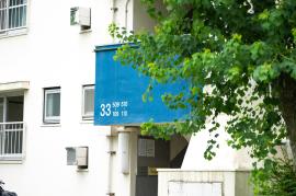 apartment 高槻市玉川二丁目

住棟配置図