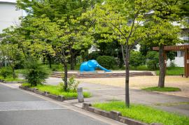 apartment 高槻市玉川二丁目

住棟配置図