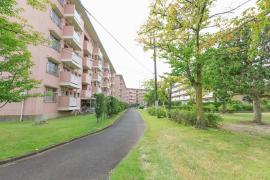 apartment 取手市戸頭4ほか

住棟配置図