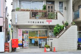 apartment 川口市末広3-6-12

住棟配置図