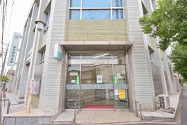 apartment 川口市末広3-6-12

住棟配置図