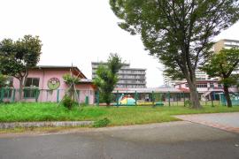 apartment 松戸市牧の原435-1ほか

住棟配置図