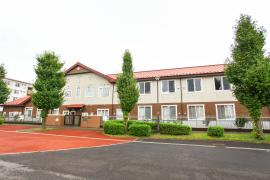 apartment 八千代市米本1359

住棟配置図