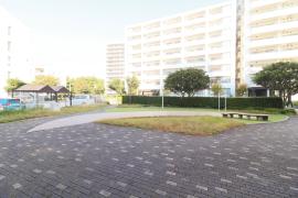 apartment つくば市二の宮4-8-3

住棟配置図