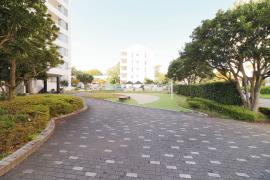 apartment つくば市二の宮4-8-3

住棟配置図