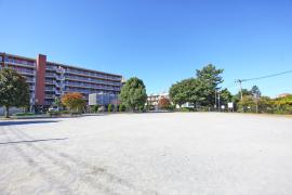 apartment 船橋市前原西6-1

住棟配置図