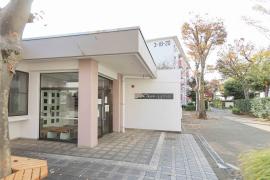 apartment 松戸市小金原6-13ほか

住棟配置図