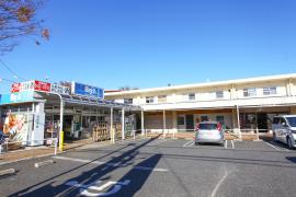 apartment 船橋市高根台3-2ほか

住棟配置図