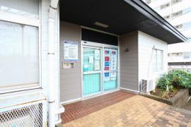apartment 千葉市花見川区朝日ヶ丘2-1

住棟配置図