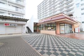 apartment 取手市戸頭4ほか

住棟配置図