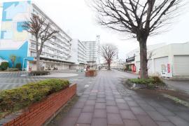 apartment 取手市戸頭4ほか

住棟配置図