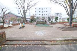 apartment つくば市竹園3-21-1

住棟配置図