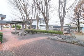 apartment つくば市竹園3-21-1

住棟配置図