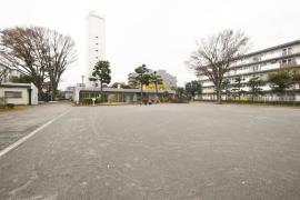 apartment 松戸市小金原6-13ほか

住棟配置図