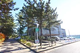 apartment 習志野市袖ケ浦2ほか

住棟配置図