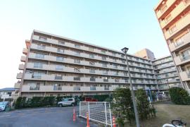 apartment 千葉市中央区出洲港７

住棟配置図