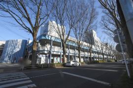 apartment 松戸市常盤平2ほか

住棟配置図