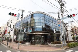 apartment 所沢市並木8-1

住棟配置図