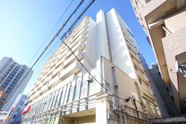 apartment 千葉市稲毛区小仲台2-6-1

住棟配置図