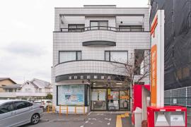 apartment さいたま市緑区東浦和2-73-1

住棟配置図