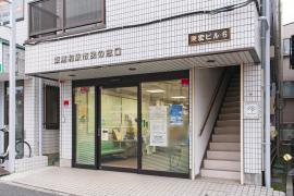 apartment さいたま市緑区東浦和2-73-1

住棟配置図