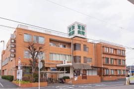 apartment さいたま市緑区東浦和2-73-1

住棟配置図