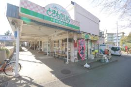 apartment 松戸市常盤平2ほか

住棟配置図