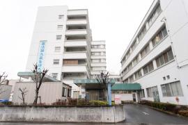 apartment 川口市北園町11-1

住棟配置図