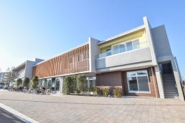 apartment 三郷市彦成3ほか

住棟配置図