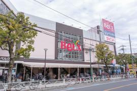 apartment 戸田市下前1-10

住棟配置図
