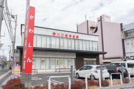 apartment 戸田市下前1-10

住棟配置図
