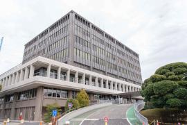 apartment 戸田市下前1-10

住棟配置図