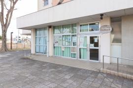 apartment 取手市井野団地

住棟配置図