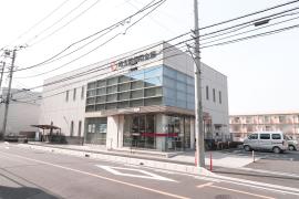 apartment 富士見市鶴瀬西2-7

住棟配置図
