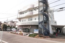 apartment 富士見市鶴瀬西2-7

住棟配置図
