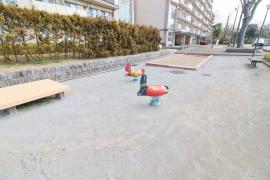apartment 取手市戸頭4ほか

住棟配置図