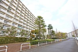 apartment 八千代市村上1113-1

住棟配置図